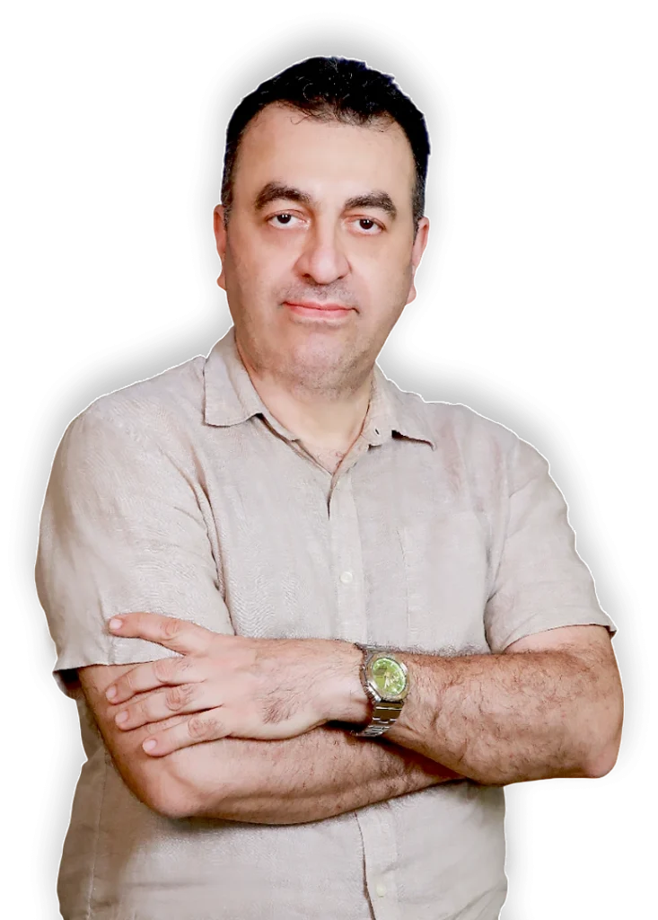 دکتر سینا بابازاده